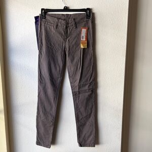 Genetic Denim womenโs Taupe Chinos